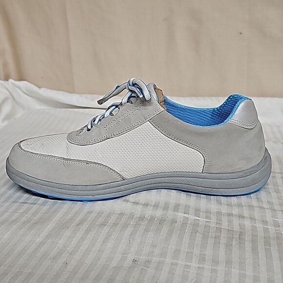 SAS SPORTY LACE-UP WOMENS SNEAKERS BFPM-11-047 - Picture 5 of 11